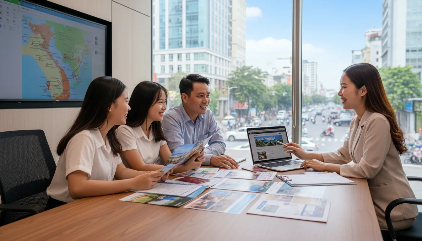 Why Booking with the Best Travel Agency in Vietnam Can Improve Your Experience