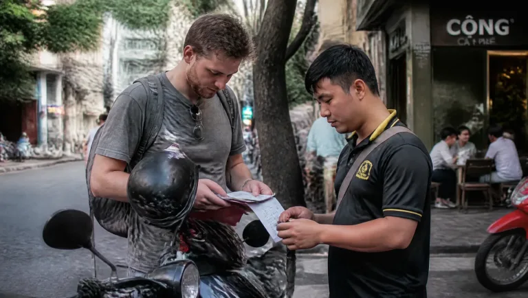 Motorbike Riding Rules in Vietnam: What Tourists Miss in 2026