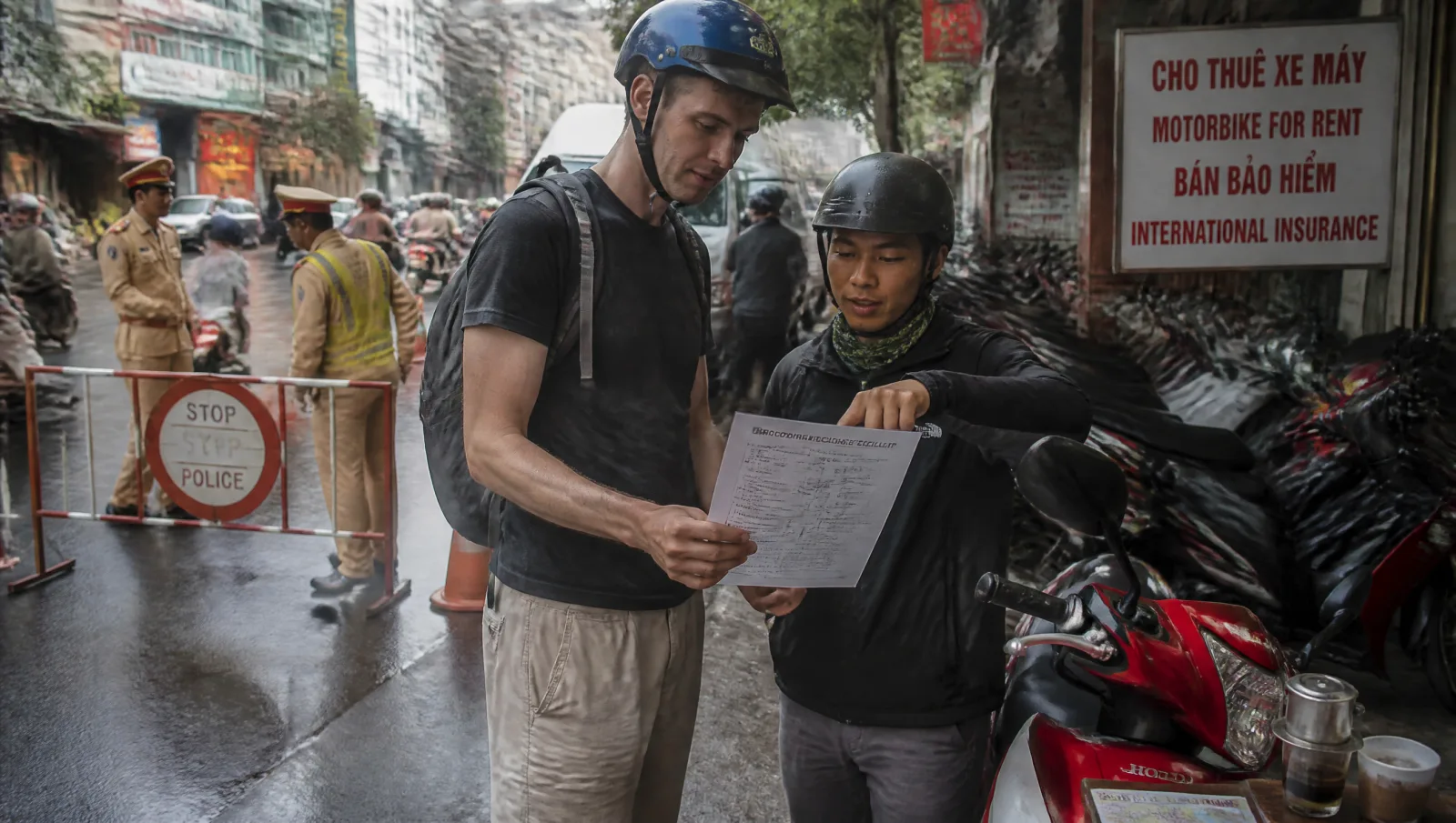 Vietnam Motorbike Laws 2026: What Foreign Riders Miss