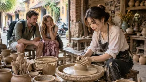Thanh Ha Pottery Village Hoi An: What Most Visitors Miss