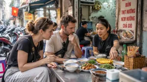 Vietnamese Dining Etiquette: What Locals Notice First
