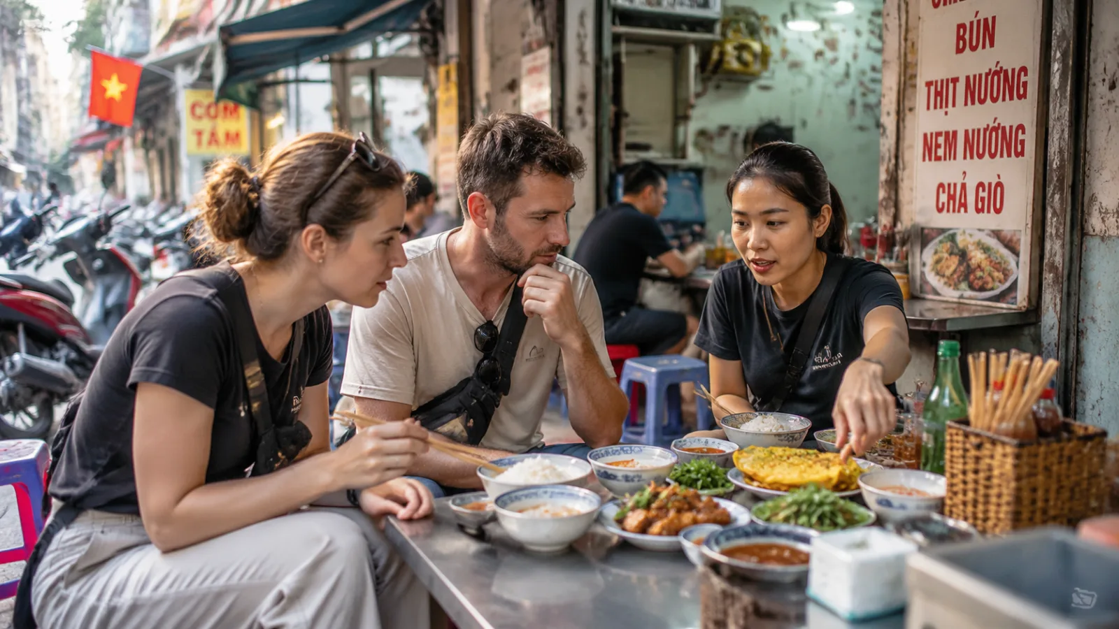 Vietnamese Dining Etiquette: What Locals Notice First