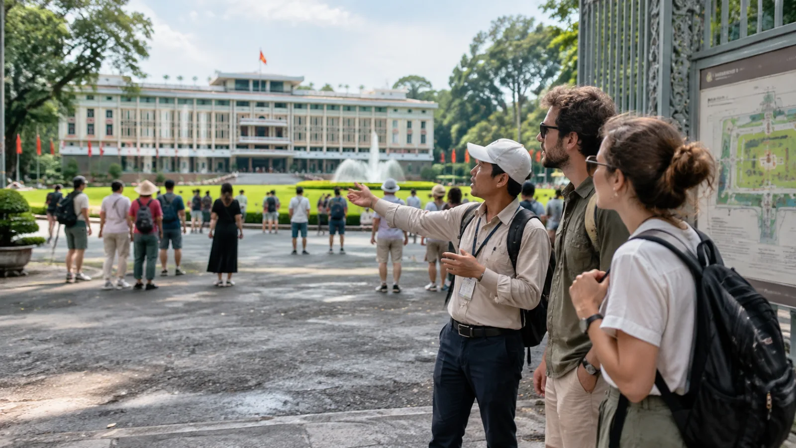 Independence Palace HCMC: What Most Visitors Miss in 2026