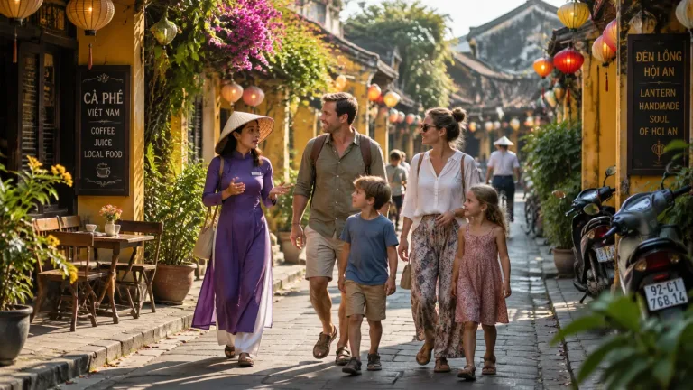 Vietnam with Kids: 7 Smart Ways to Travel Easier in 2026