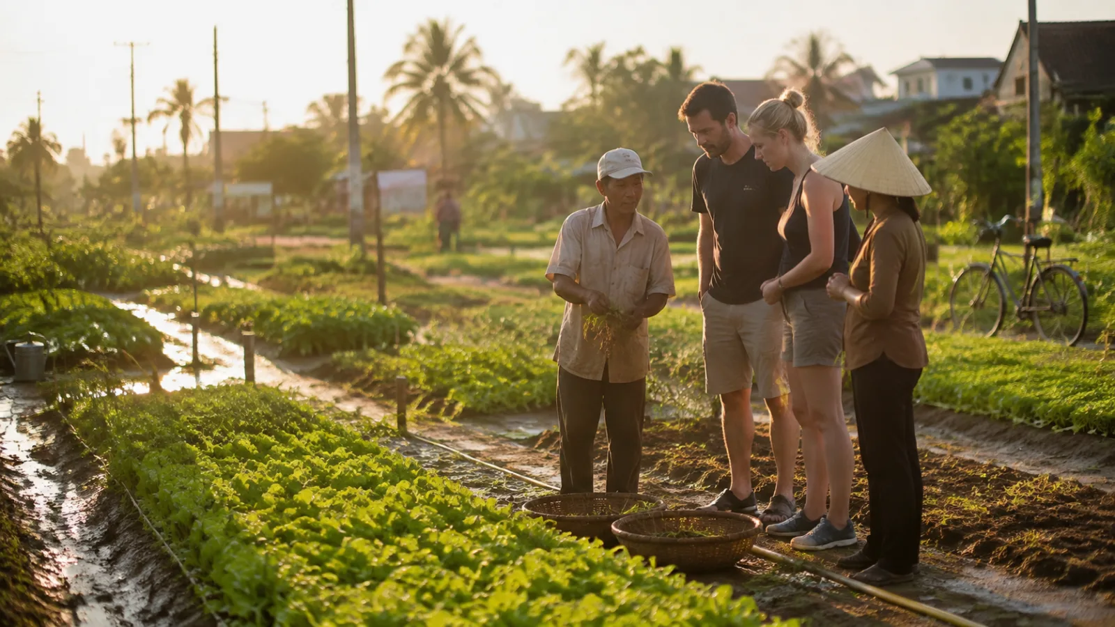 Tra Que Vegetable Village in Hoi An: What Most Visitors Miss