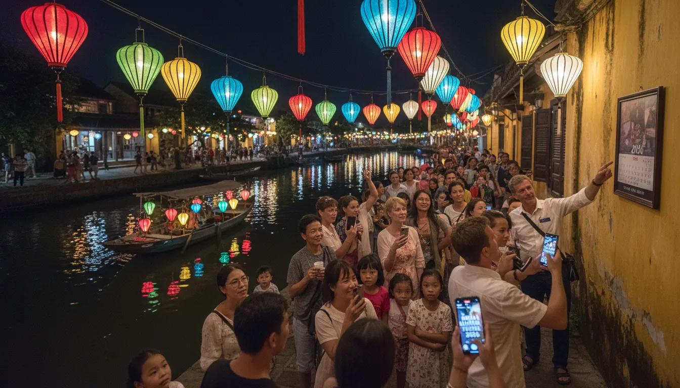 What the Hoi An Lantern Festival Is and Why the 2026 Dates Matter
