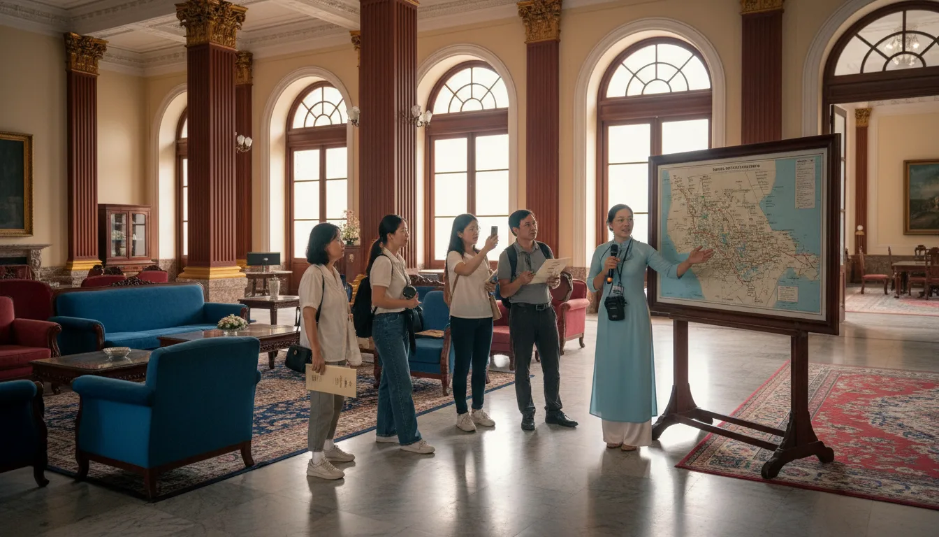 What Is Independence Palace HCMC and Why It Matters