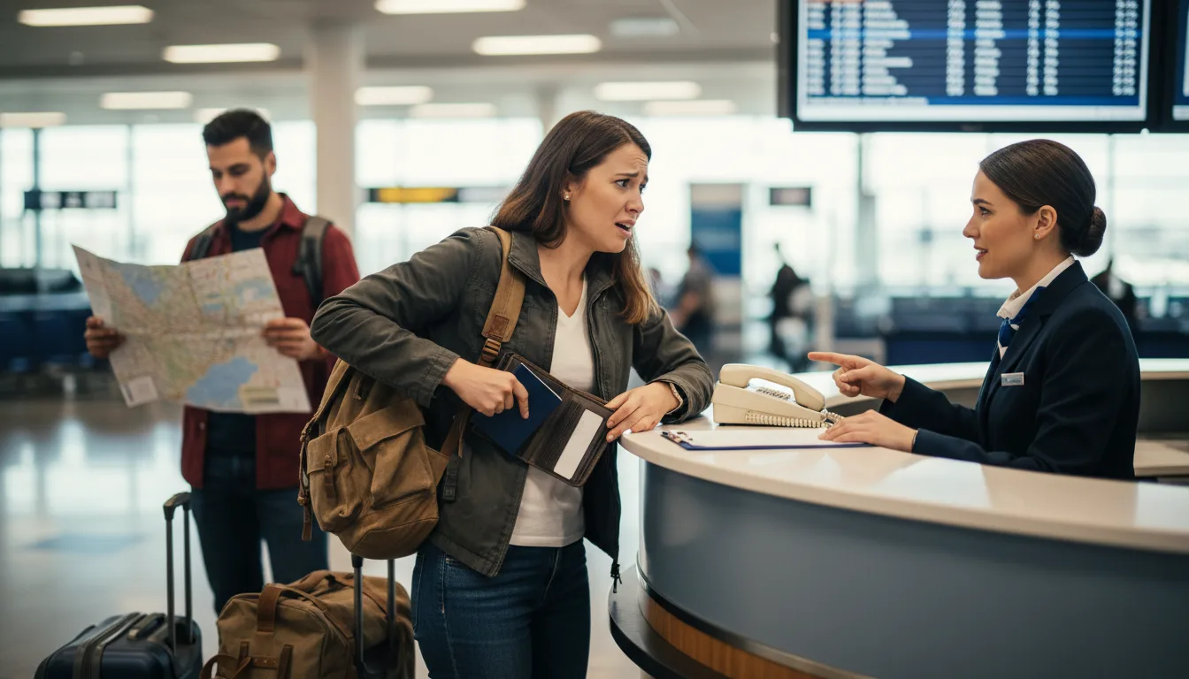 What to Do Immediately After You Lose Your Phone While Traveling