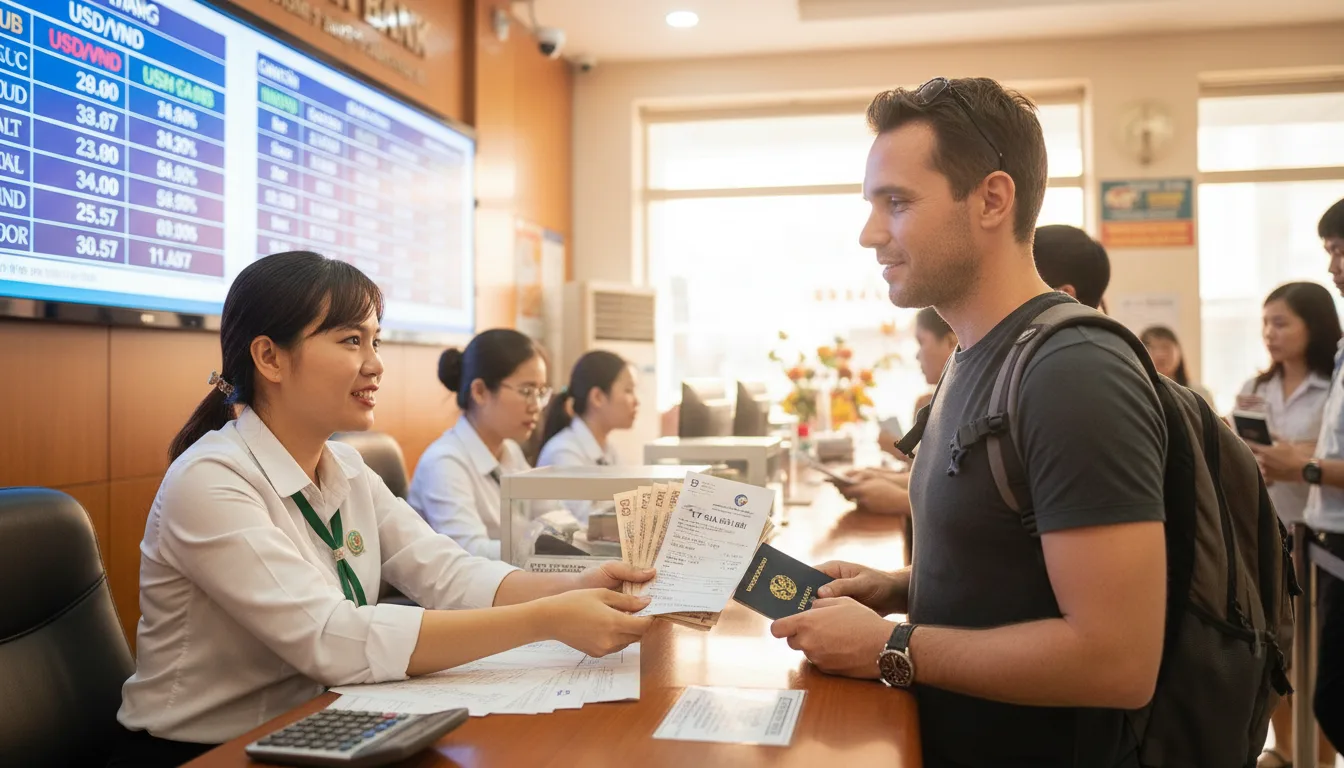 What Vietnam Currency Exchange Means in Practice