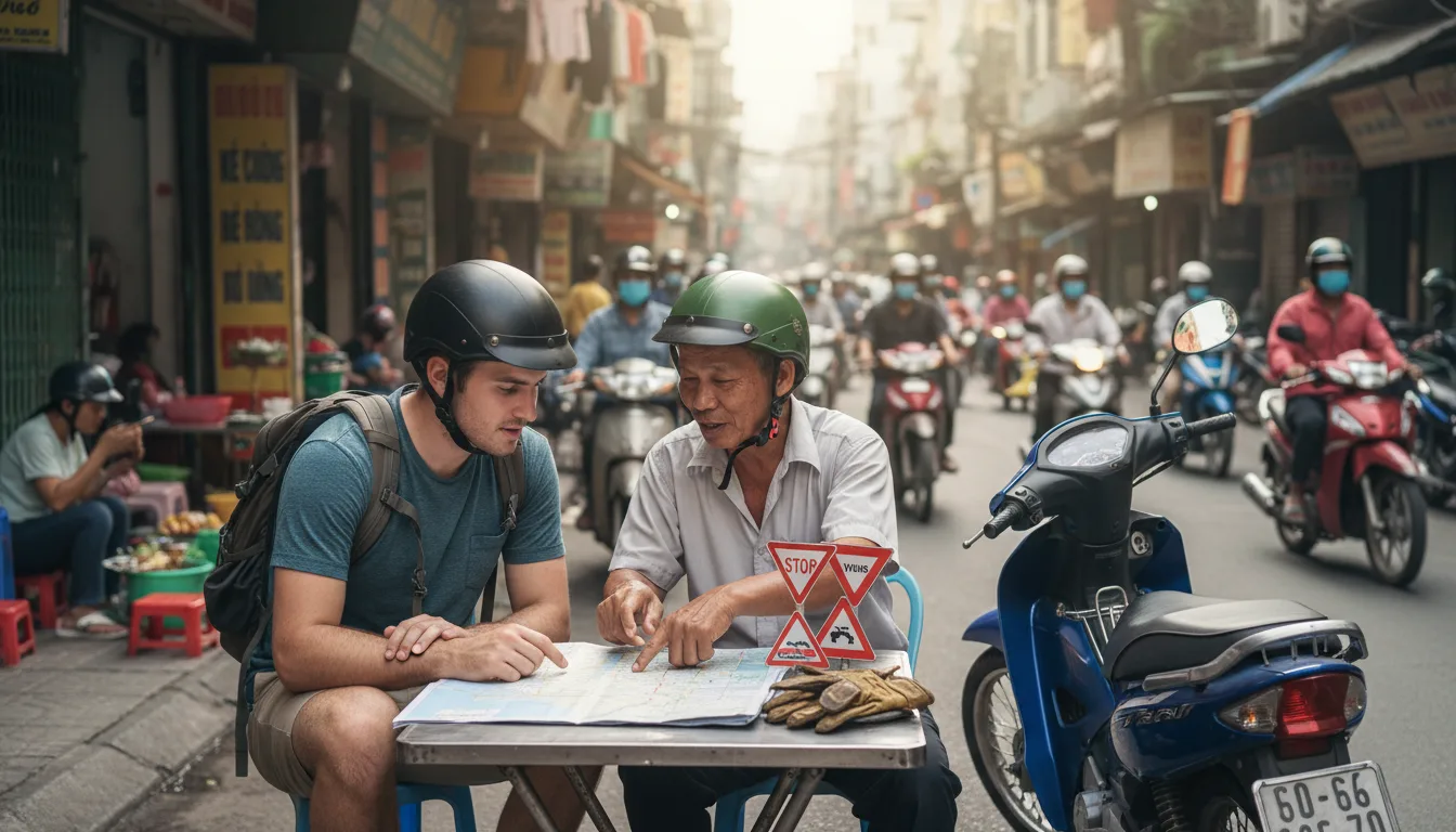 What You Need to Know Before Riding in Vietnam Motorbike Guide