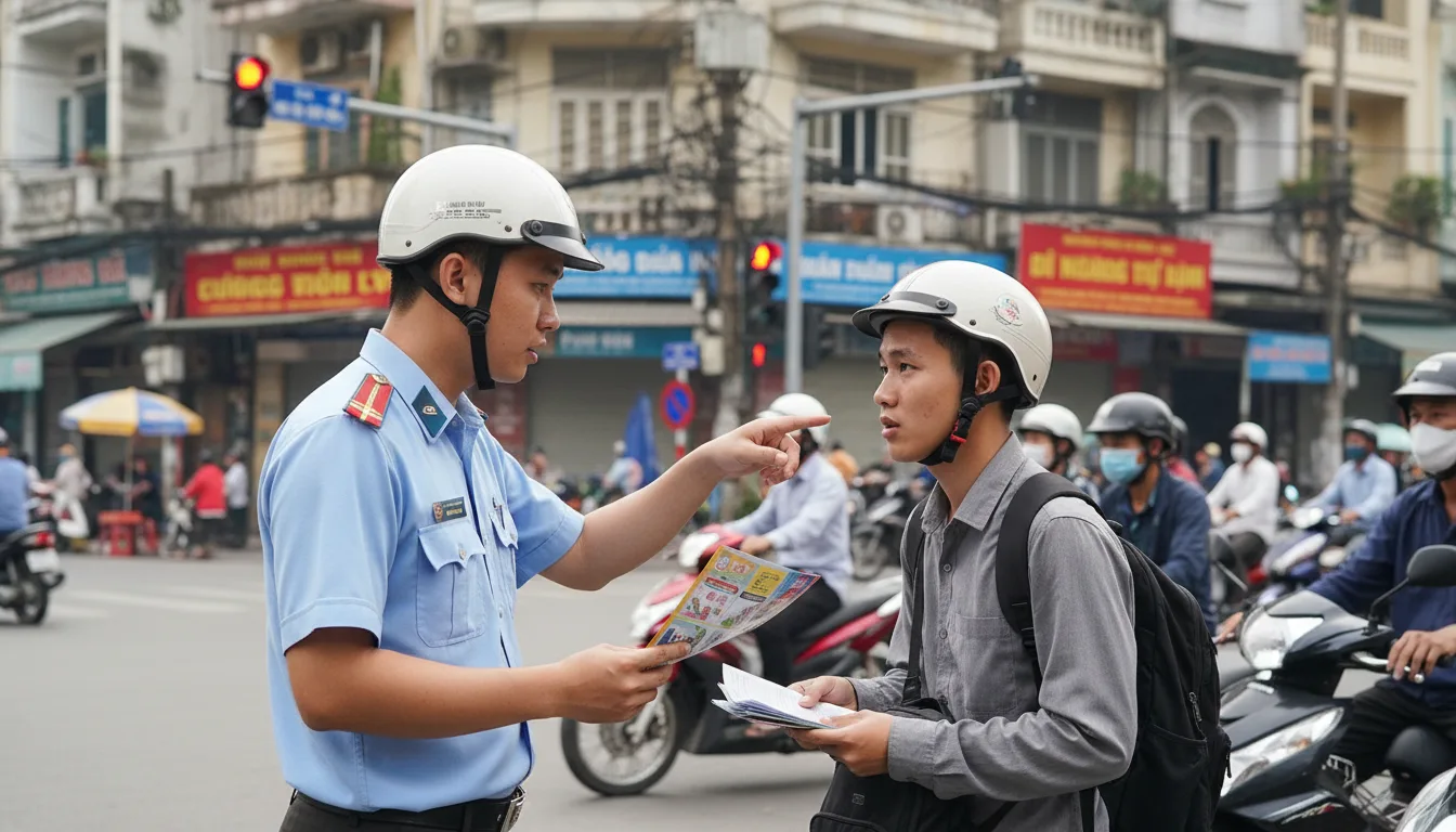 Understanding Vietnam Motorbike Laws