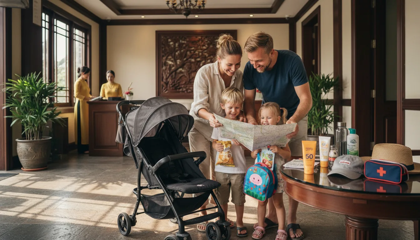 How to Make Vietnam with Kids Easier and More Enjoyable