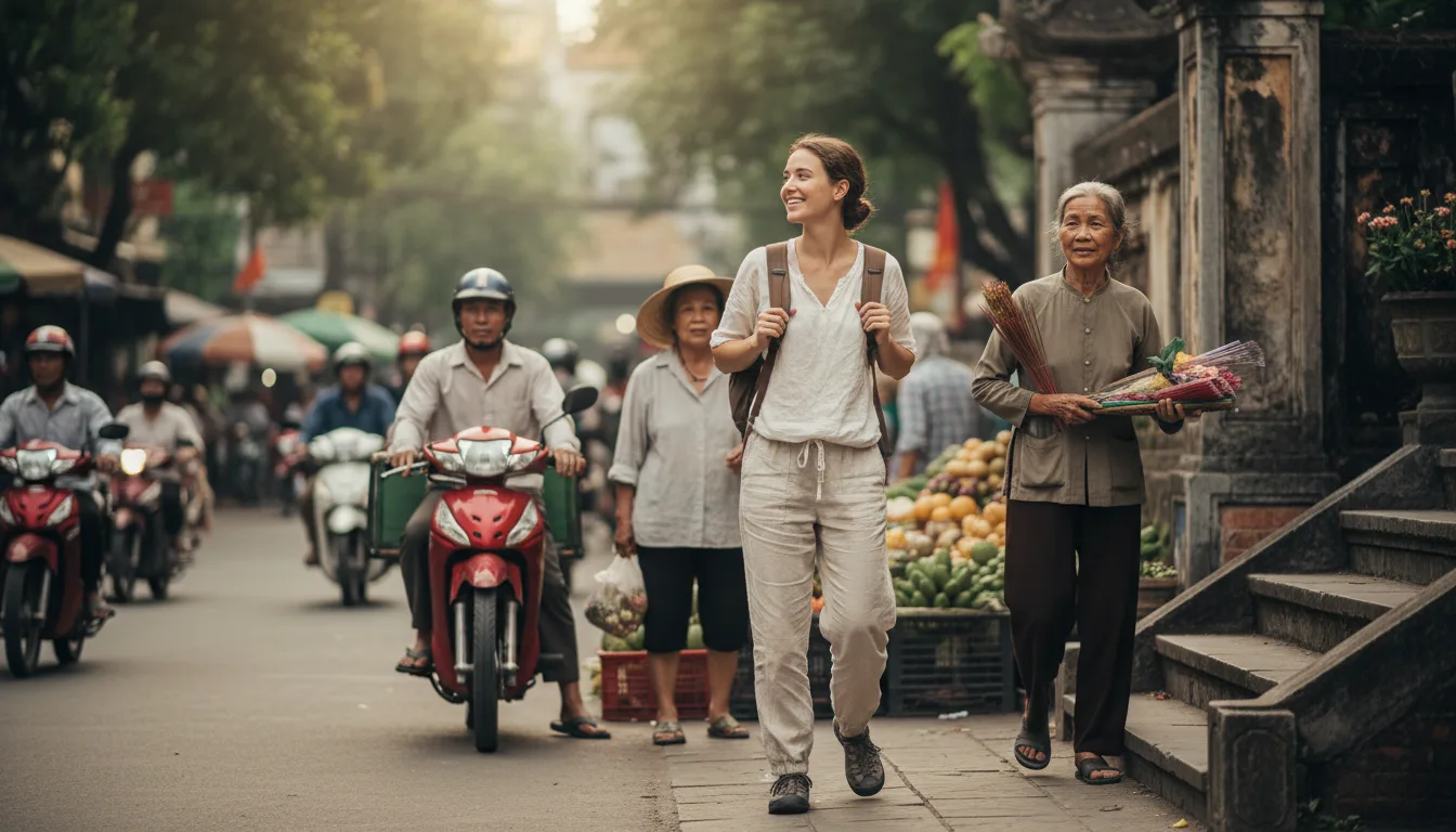 How to Dress Comfortably for Different Activities in Vietnam