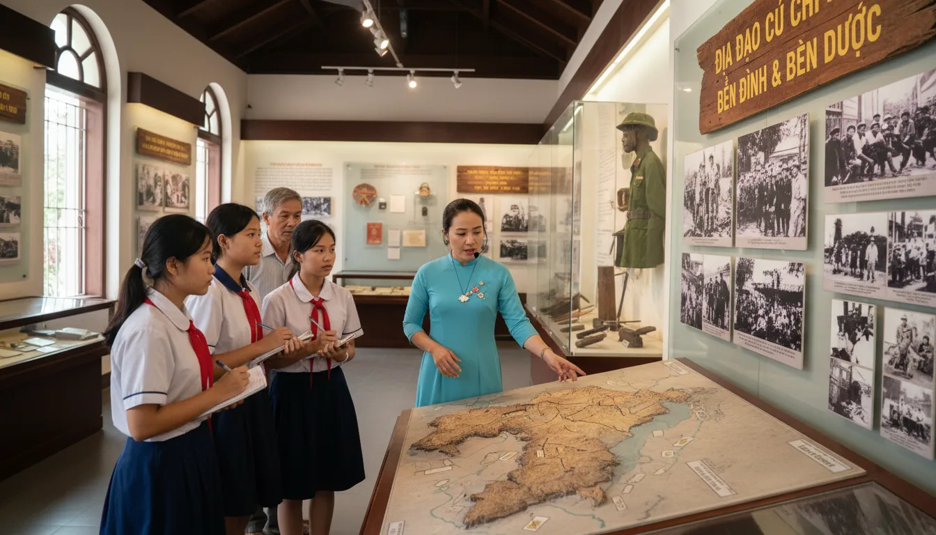Ben Dinh vs Ben Duoc: History, Authenticity, and Educational Value