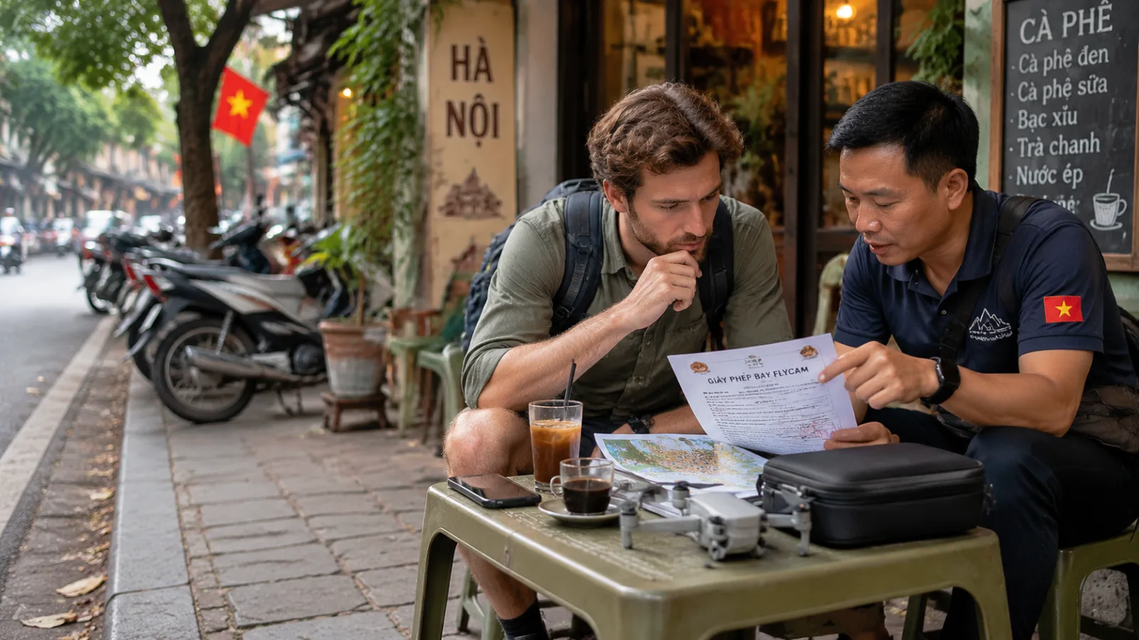 Drone Regulations in Vietnam 2026: What Trips Get Wrong