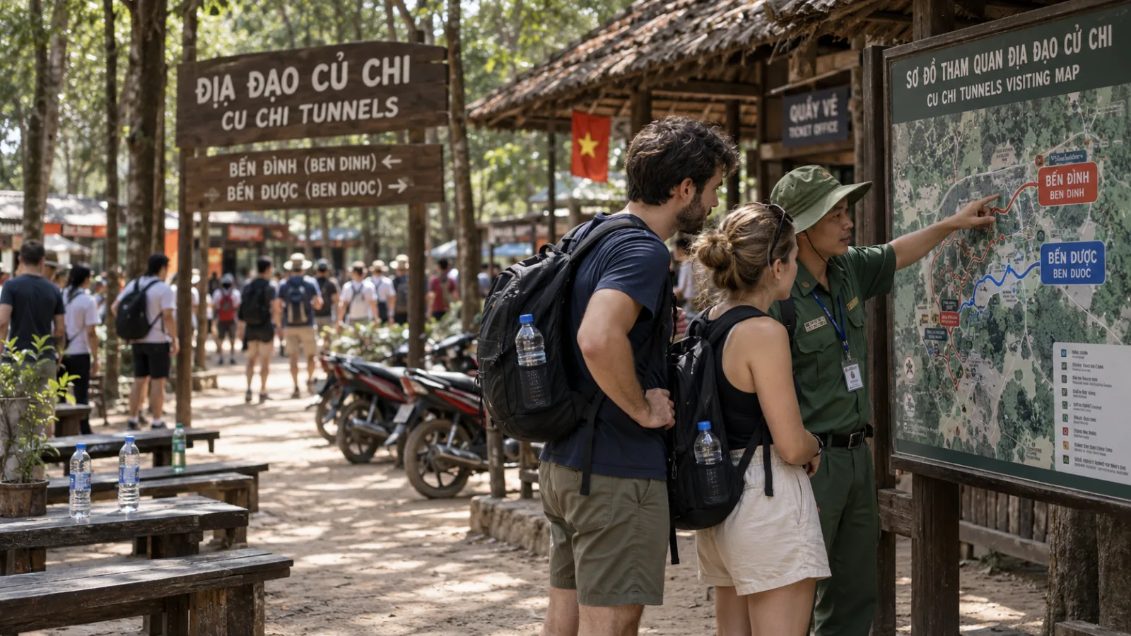 Ben Dinh vs Ben Duoc: Which Cu Chi Stop Is Better in 2026?