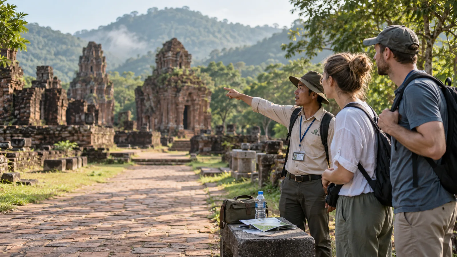 My Son Sanctuary Tour from Hoi An: Why Guided Wins
