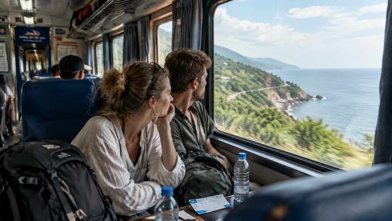 Da Nang to Hue Train 2026: The Seat That Changes the View