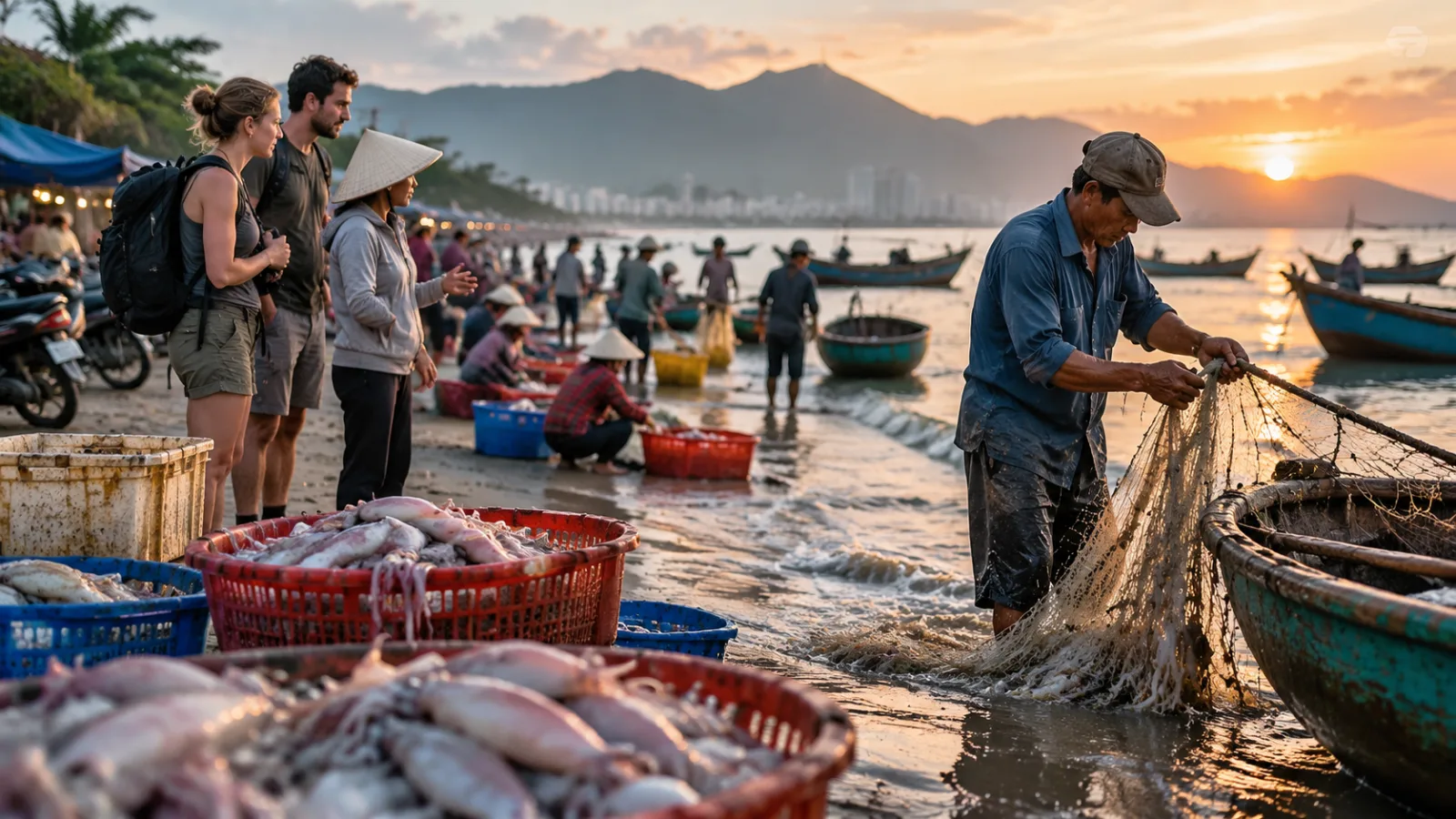 Man Thai Fishing Village: What You’ll See at Dawn in 2026