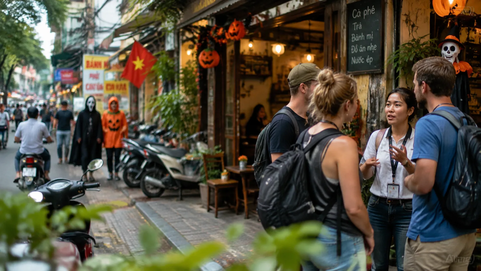 Halloween in Vietnam: What to Expect and Where to Celebrate
