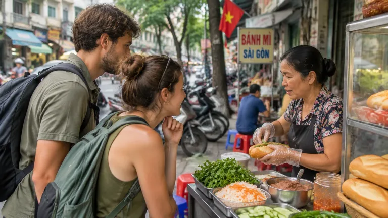 Banh Mi History: How Saigon Turned French Bread Into an Icon