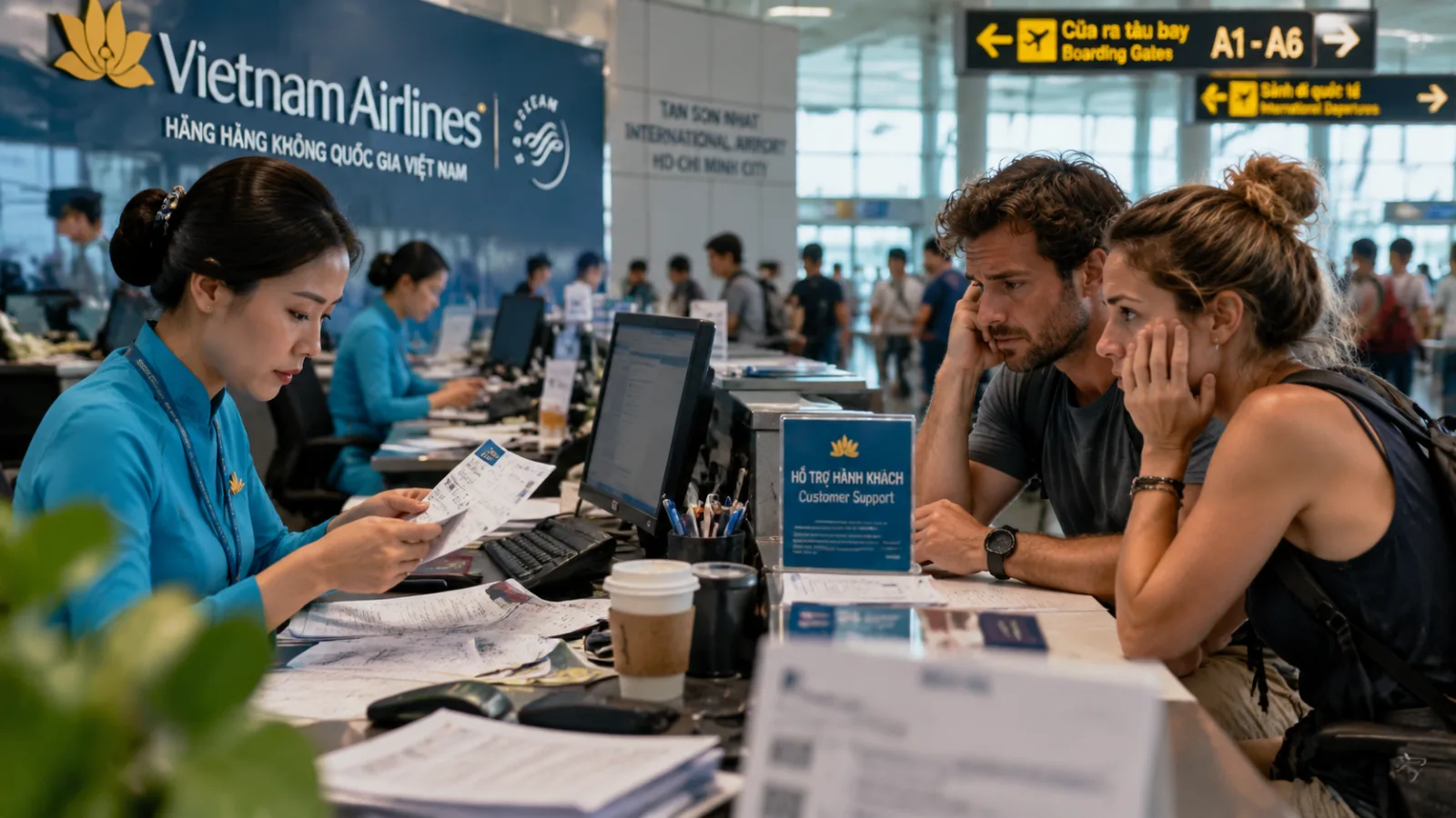 Vietnam Airlines Compensation: What Most Passengers Miss in 2026