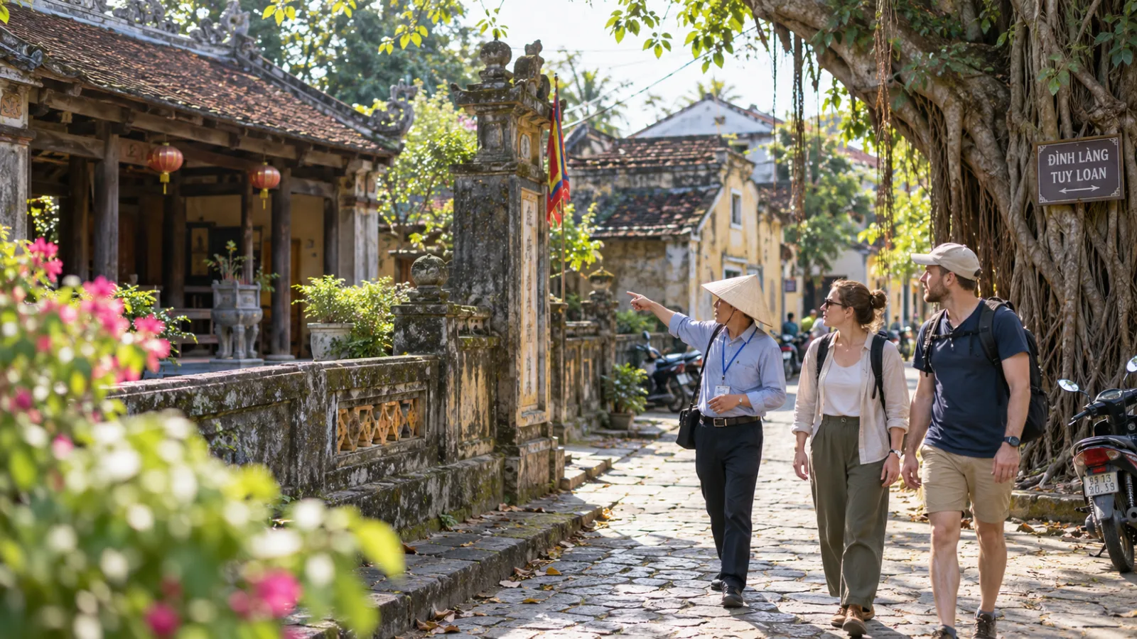 Tuy Loan Ancient Village: Da Nang’s Quiet Heritage Secret 2026
