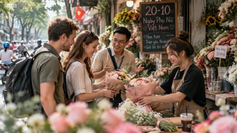 Vietnamese Women’s Day 2026: What Travelers Notice First