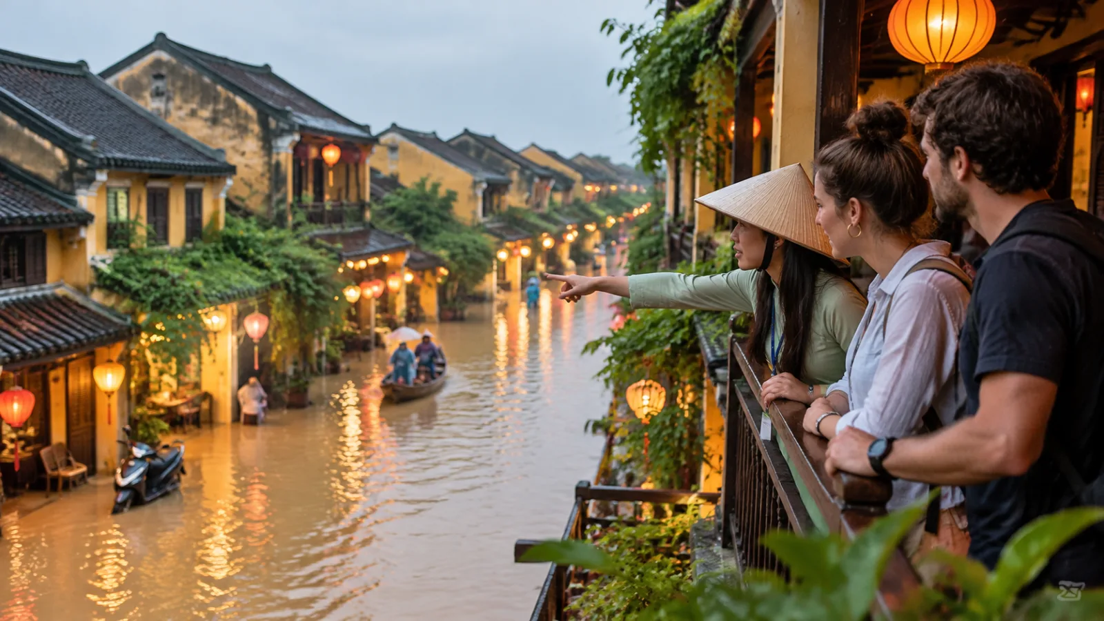 Hoi An Flood Season: What October Really Looks Like in 2026
