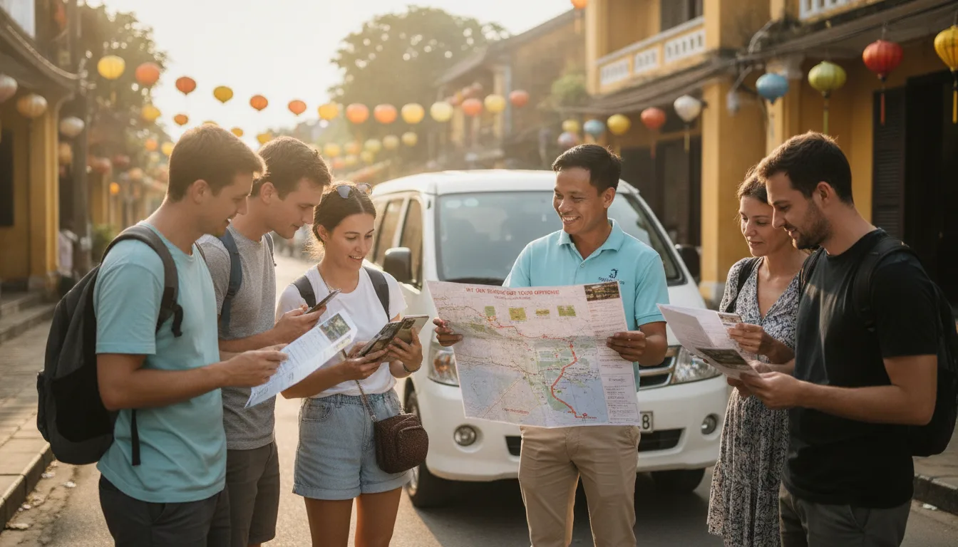 How to Choose the Best My Son Sanctuary Tour From Hoi An