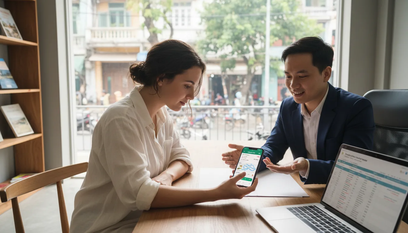 The Best Uses and Real-World Benefits of Travel Apps for Vietnam