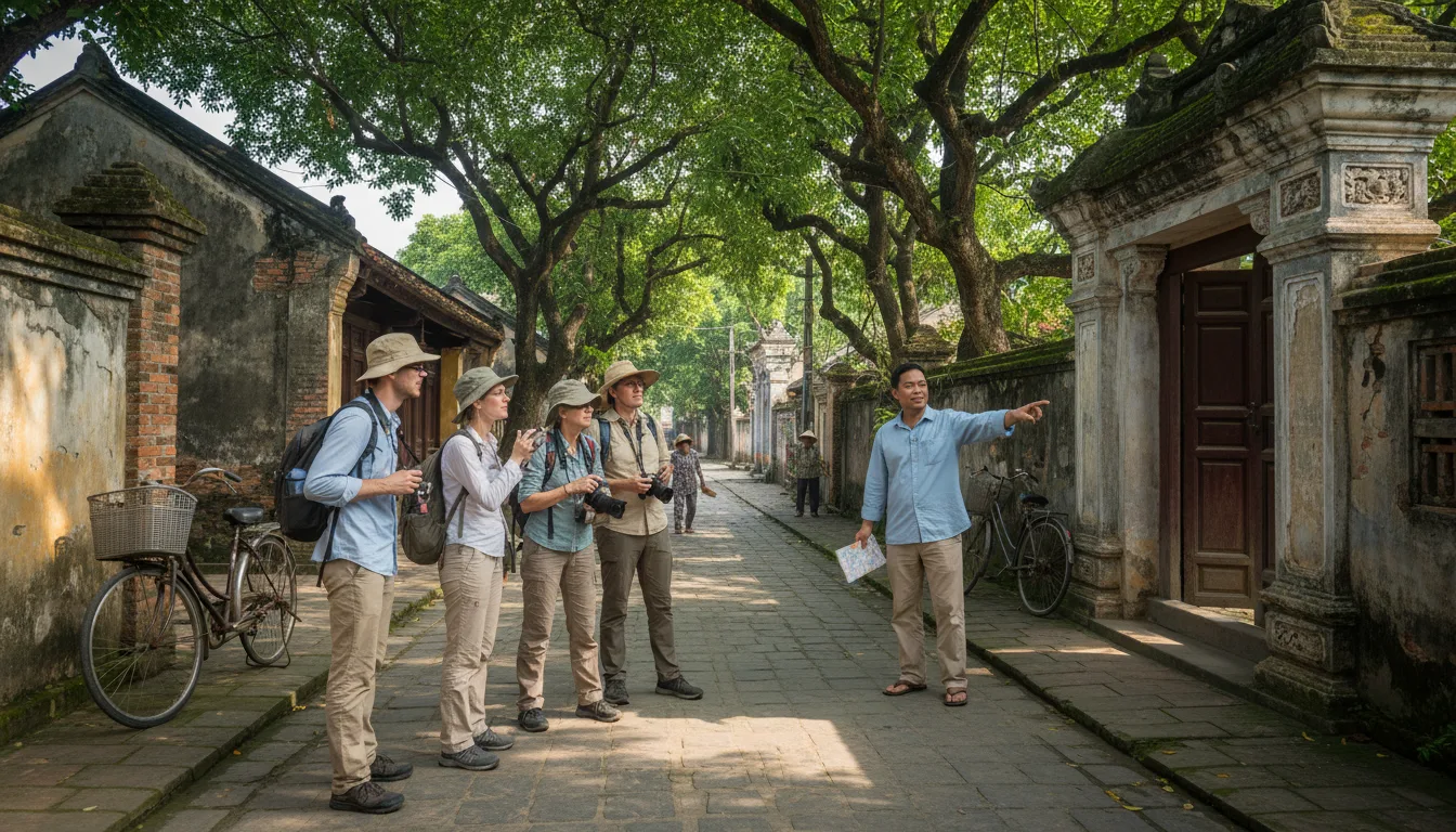 How to Explore Tuy Loan Ancient Village the Right Way