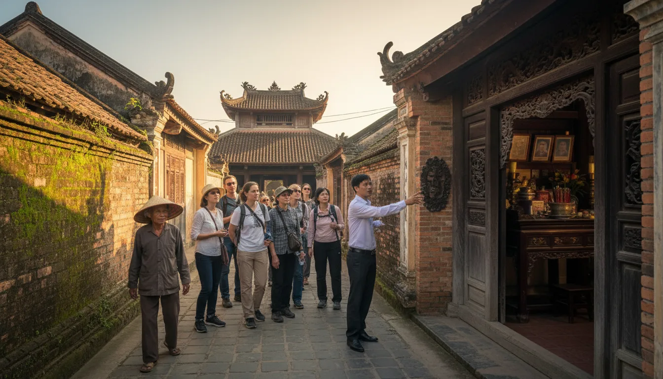 What Is Tuy Loan Ancient Village and Why Does It Matter?