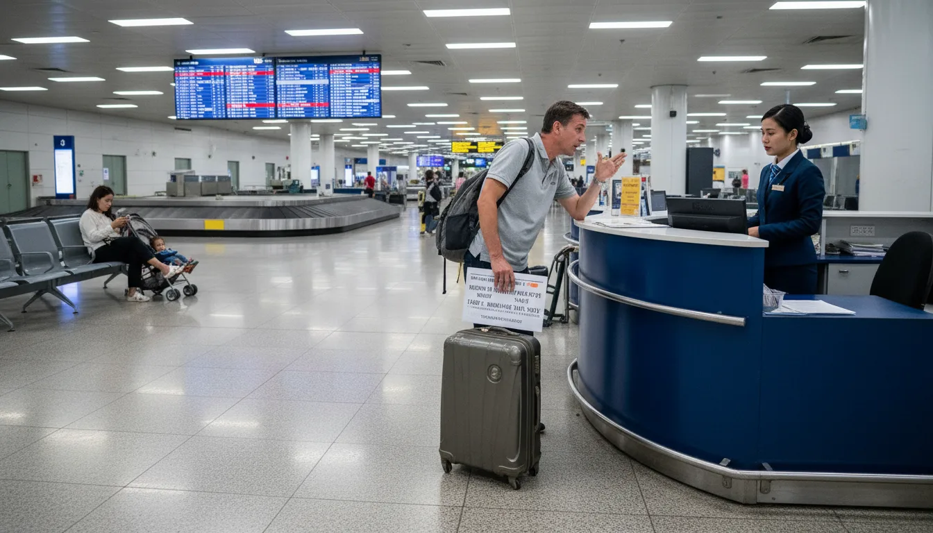 Common Types of Vietnam Airlines Compensation Cases