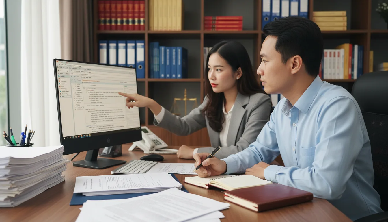 Benefits and Practical Uses of Vietnam Legal Documents Lookup