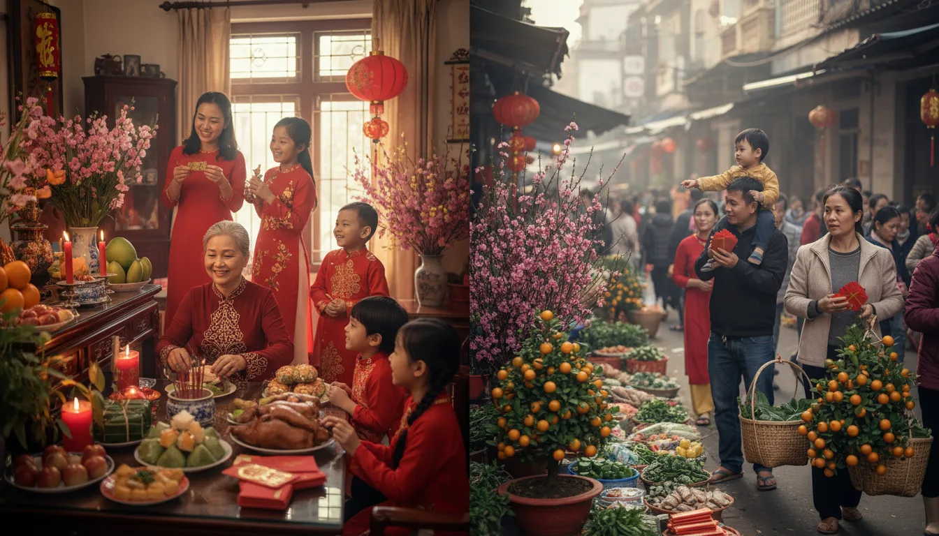 What to Expect During the Vietnam Tet Holiday